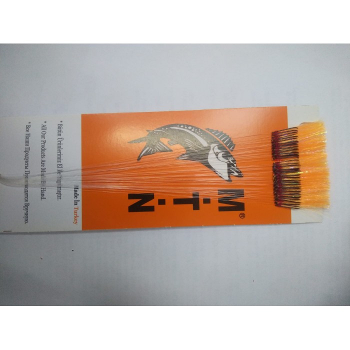 MTN 50 İĞNELİ İSTAVRİT KÖSTEK BEYAZ 12 NO İĞNE 0,10  MM KÖSTEK