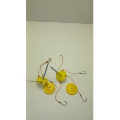 MTN KÜSPE APARTLI TAKIM 2 ADET 