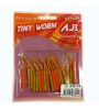 RYUJI TINY WORM TPR 5CM, 18AD