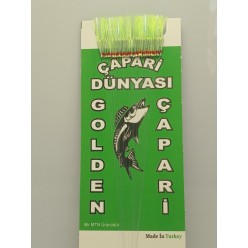 GOLDEN 50 Lİ İSTAVRİT KÖSTEĞİ 10 NO İĞNE 0,15 MM KÖSTEK