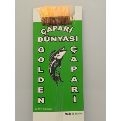 GOLDEN 50 Lİ İSTAVRİT KÖSTEK  11 NO İĞNE 0,12 MM - 0,15 MM KÖSTEK