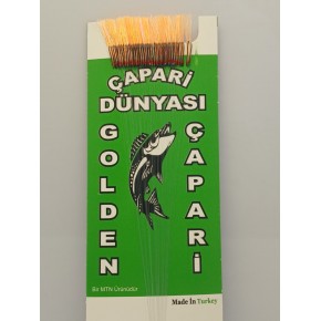 GOLDEN 50 Lİ İSTAVRİT KÖSTEK  11 NO İĞNE 0,12 MM - 0,15 MM KÖSTEK