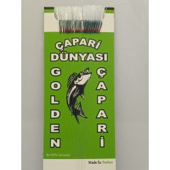 GOLDEN 50 Lİ İSTAVRİT KÖSTEK  11 NO İĞNE 0,12 MM - 0,15 MM KÖSTEK