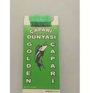 GOLDEN 50 İĞNELİ İSTAVRİT KÖSTEĞİ 0,10 MM -0,12 MM 12 NO İĞNE KÖSTEK 