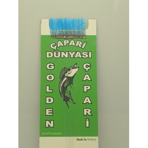 GOLDEN 50 İĞNELİ İSTAVRİT KÖSTEĞİ 13 NO İĞNE 0,8 MM  KÖSTEK 
