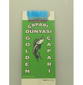 GOLDEN 50 İĞNELİ İSTAVRİT KÖSTEĞİ 13 NO İĞNE 0,8 MM  KÖSTEK 