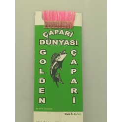 GOLDEN 50 İĞNELİ İSTAVRİT KÖSTEĞİ 13 NO İĞNE 0,8 MM  KÖSTEK 