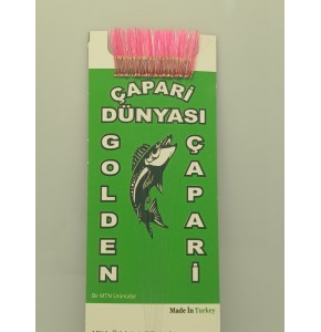 GOLDEN 50 İĞNELİ İSTAVRİT KÖSTEĞİ 13 NO İĞNE 0,8 MM  KÖSTEK 