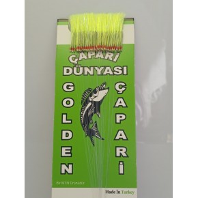 GOLDEN 50 İĞNELİ İSTAVRİT KÖSTEĞİ 5 NO İĞNE 0,25 MM KÖSTEK 