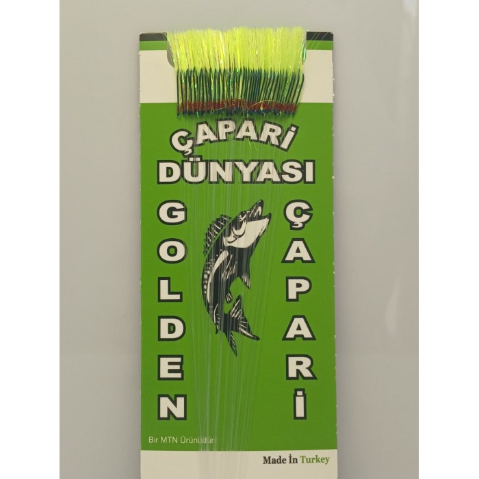 GOLDEN 50 Lİ İSTAVRİT KÖSTEK  8 NO İĞNE 0,20 MM -0,22 MM KÖSTEK