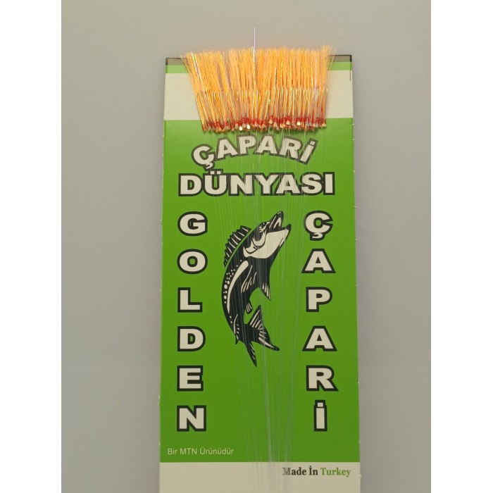 GOLDEN 50 Lİ İSTAVRİT KÖSTEK 7 NO İĞNE 0,20MM -0,22 MM -0,25 MM