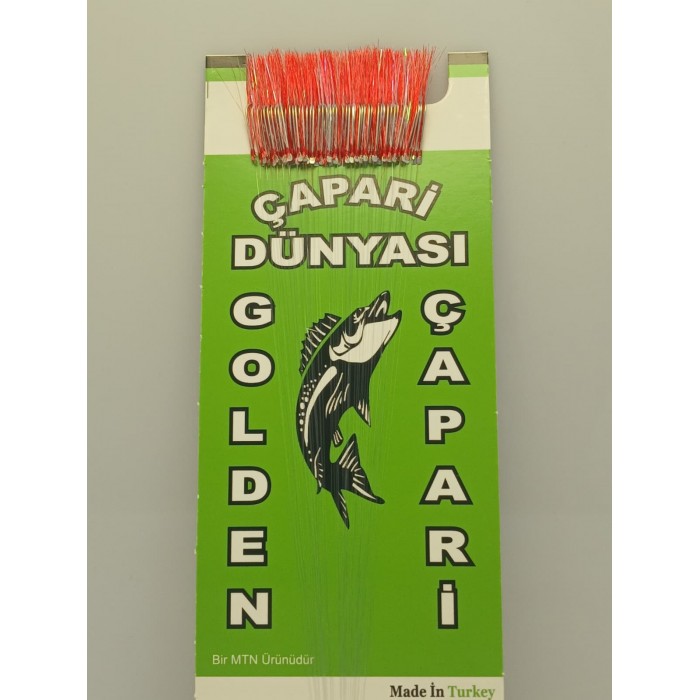 GOLDEN 50 Lİ İSTAVRİT KÖSTEK  9 NO İĞNE 0,18 MM - 0,20 MM KÖSTEK