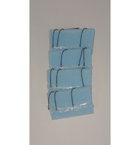 MTN MUSTAD 3'LÜ YEMLİ DİP  TAKIM 4'LÜ PAKET 