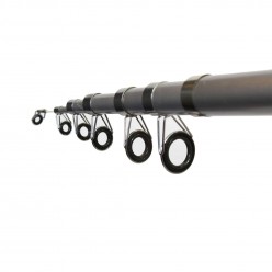 Captain 1740 Dorado Teleskopik Kamış 400 CM 70-150gr Atar