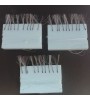 MTN 10 İĞNELİ KÖPÜK ÇAPARİ 13 NO İĞNE .1 PAKETDE 3 ADET TAKIM MTN 10 İĞNELİ KÖPÜK ÇAPARİ 13 NO İĞNE .1 PAKETDE 3 ADET TAKIM