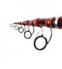 Captain 1515 Hellion Hybrid 420cm Tele Surf Kamış 150-250gr Atar Captain 1515 Hellion Hybrid 420cm Tele Surf Kamış 150-250gr Atar