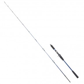 Ryuji Strobe II 1.98m 60-130gr 2P Jig Olta Kamışı
