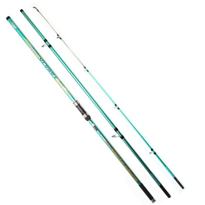 ICON-IC Yamada 420cm 100-200gr 3 Parça Surf Kamışı