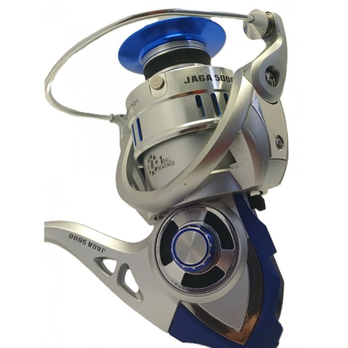 Captain Jaga Tekne Makinesi 8+1 BB 5000