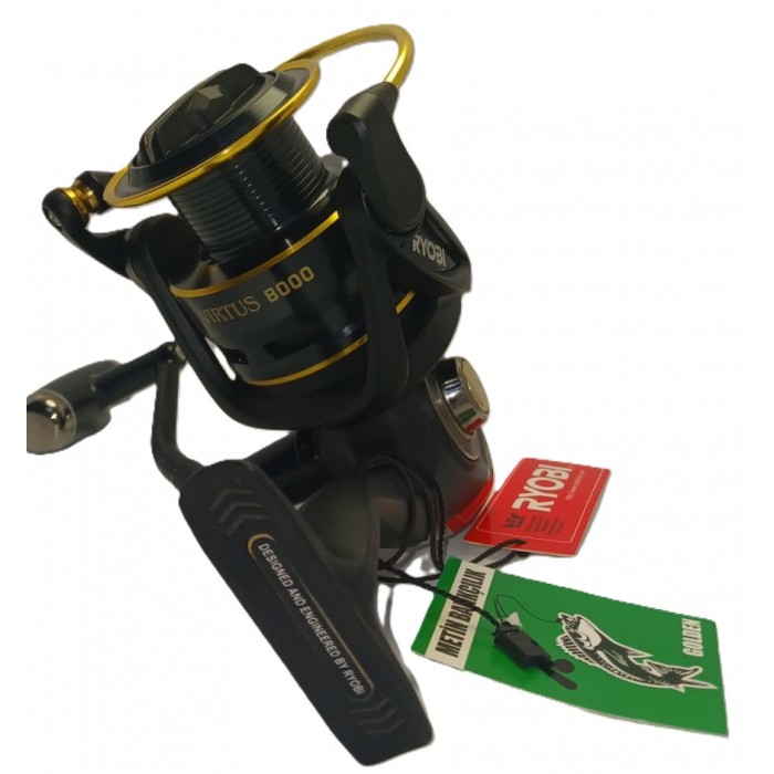 RYOBİ VİRTUS 8000 OLTA MAKİNESİ RYOBİ VİRTUS 8000 OLTA MAKİNESİ