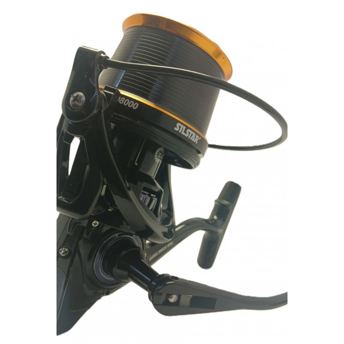 SİLSTAR PROF ATOMIC FD 8000 SURF MAKİNE 8+1 BB SİLSTAR PROF ATOMIC FD 8000 SURF MAKİNE 8+1 BB
