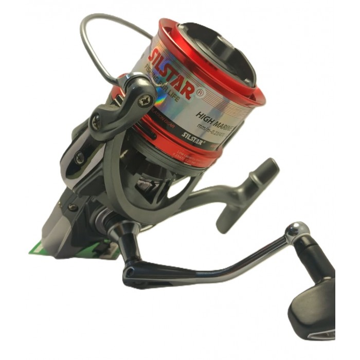 Silstar High Marine Surf FD 8000 Surf Makine 6+1 BB Silstar High Marine Surf FD 8000 Surf Makine 6+1 BB