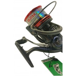 Silstar High Marine Surf FD 8000 Surf Makine 6+1 BB