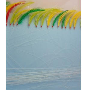 MTN YOUVELLA 25''Lİ HOROZ TÜYÜ PALAMUT ÇAPARİSİ