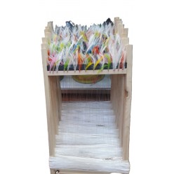 MTN KASNAKLI PALAMUT ÇAPARİ 25 İĞNELİ