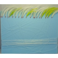 GOLDEN ÇAPARİ  MUSTAD  20 'Lİ PALAMUT ÇAPARİ 