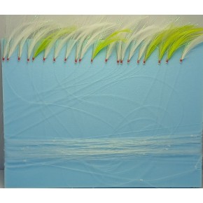 MTN YOUVELLA 15''Lİ HOROZ TÜYÜ PALAMUT ÇAPARİSİ