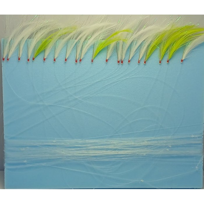 GOLDEN ÇAPARİ  MUSTAD  20 'Lİ PALAMUT ÇAPARİ