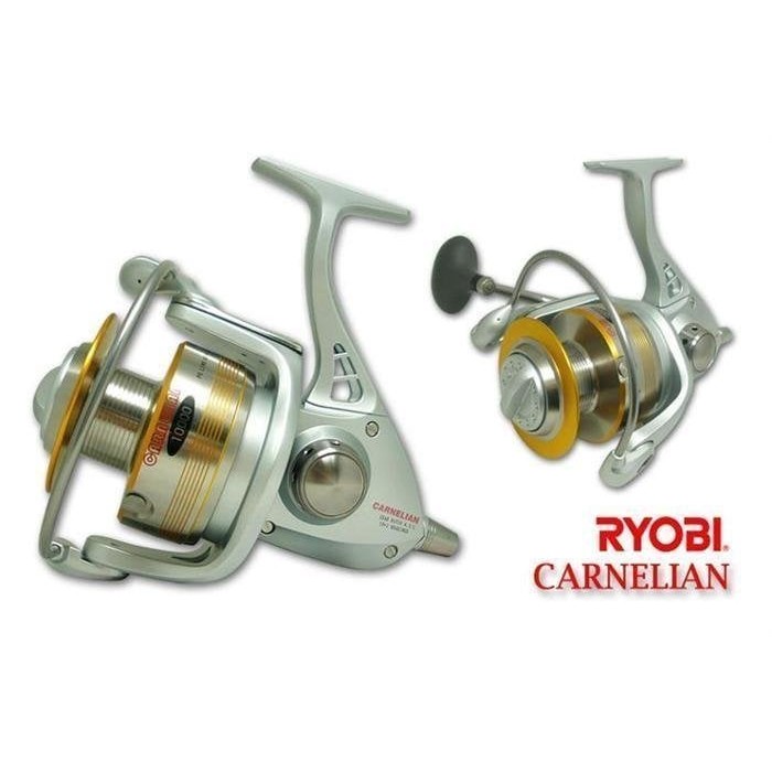 Ryobi Carnelian 12000 ( JİG REEL )