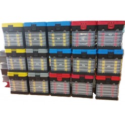 MTN ÇEKMECELİ TABURELİ BALIKÇI ÇANTASI 