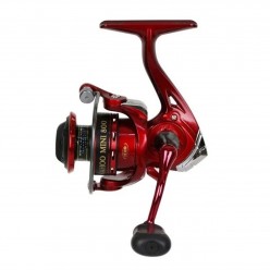 AJIKING Wahoo Mini 800 Red 3+1 LRF Olta Makinesi