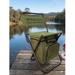 mtn katlanır soğutuculu sandalye