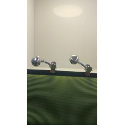 MANDALLI KISA ZİL 2'Lİ 