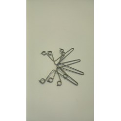 MTN KÜSPE APARATI DEMİR 4 ' LÜ