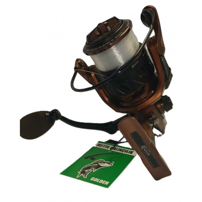 CAPTAİN BROVNİ 4000 OLTA MAKİNESİ