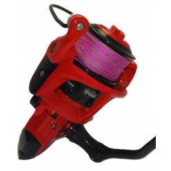 Captain Russet 4000 Spin Makine 4+1 BB