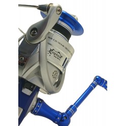 Captain Jaga Tekne Makinesi 8+1 BB