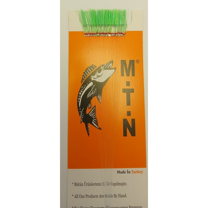 MTN 50 İĞNELİ İSTAVRİT KÖSTEK   13 NO İĞNE 0,8MM KÖSTEK