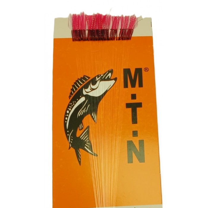 MTN 50 İĞNELİ İSTAVRİT KÖSTEK 12 NO İĞNE 0,10 -0,12  MM KÖSTEK