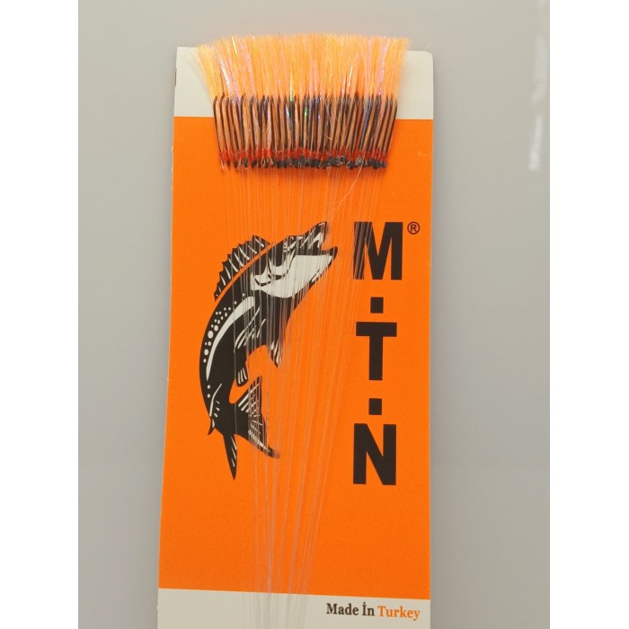 MTN 50 İĞNELİ İSTAVRİT KÖSTEK  6 NO 0,25 MM KÖSTEK