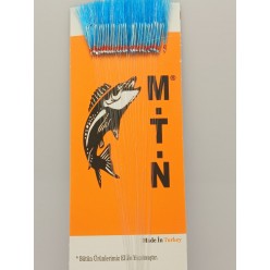 MTN 50 İĞNELİ İSTAVRİT KÖSTEK  6 NO 0,25 MM KÖSTEK 