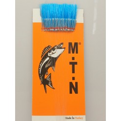 MTN 50 İĞNELİ İSTAVRİT KÖSTEK  7 NO -0,20MM -0,22 MM -0,25 MM KÖSTEK 