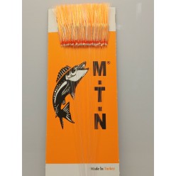 MTN 50 İĞNELİ ÇİNEKOP KÖSTEK  1 NO İĞNE 0,30 MM -0,35 MM KÖSTEK