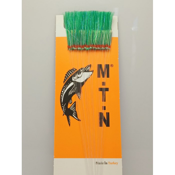 MTN 50 İĞNELİ ÇİNEKOP KÖSTEK  1 NO İĞNE 0,30 MM -0,35 MM KÖSTEK