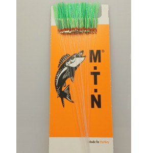 MTN 50 İĞNELİ ÇİNEKOP KÖSTEK 2 NO İĞNE -0,30-0,35 mm KÖSTEK