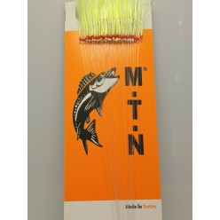 MTN 50 İĞNELİ ÇİNEKOP KÖSTEK 2 NO İĞNE -0,30-0,35 mm KÖSTEK